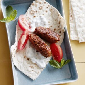 Beef Kofta recipe from weelicious.com