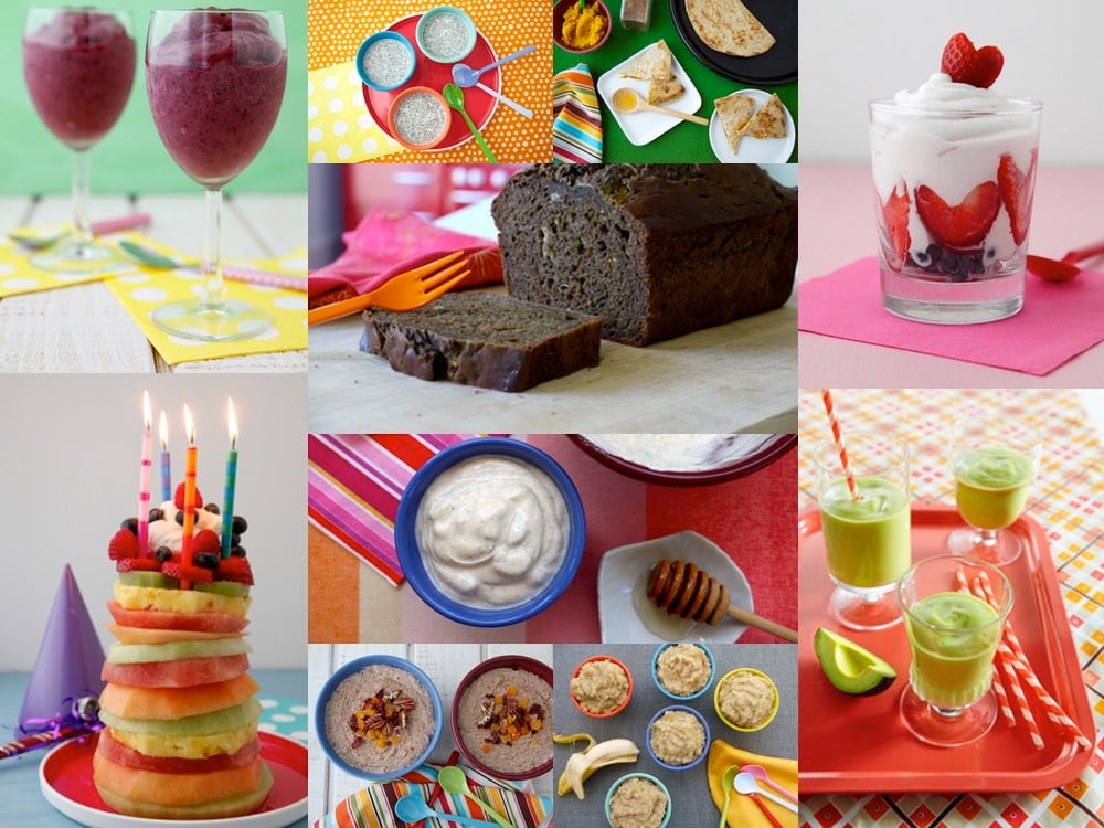 10 Dessert Recipes that are actually good for you from weelicious.com