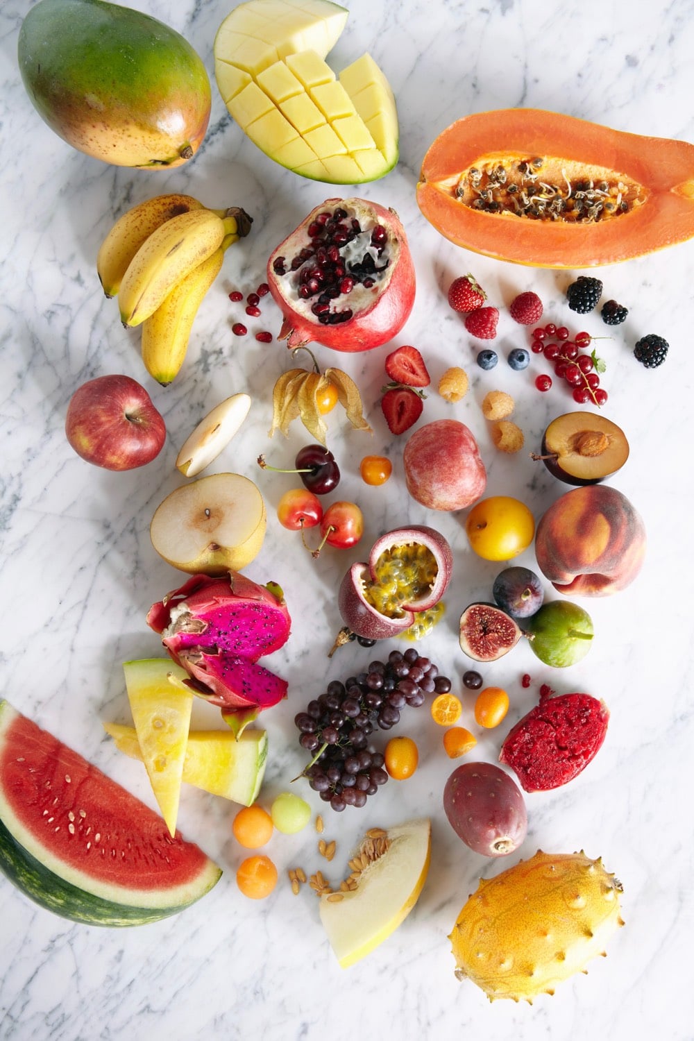 5 Easy Ways to Get Your Kids to Eat more Fruits and Veggies from weelicious.com