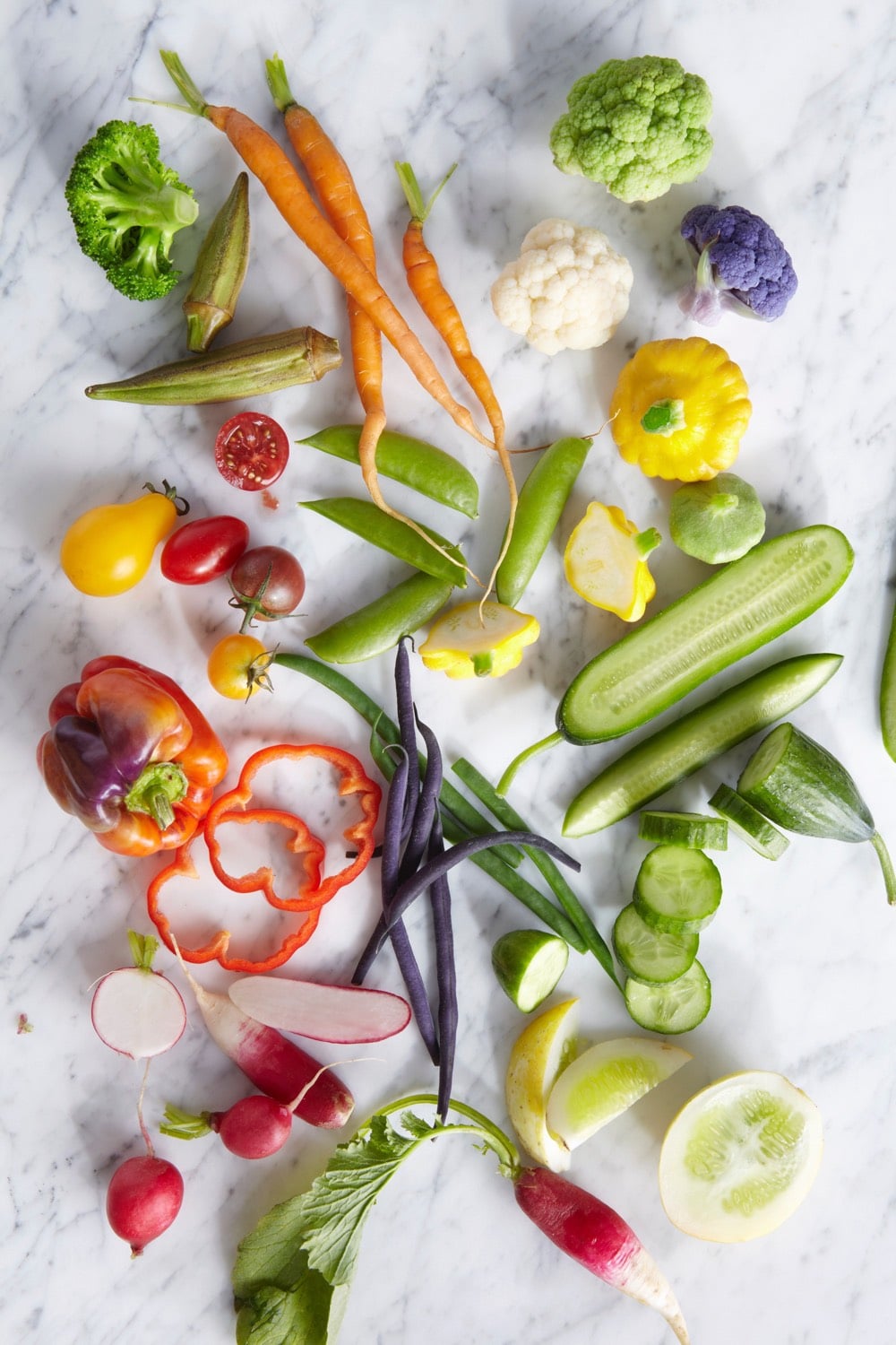 5 Easy Ways to Get Your Kids to Eat more Fruits and Veggies from weelicious.com