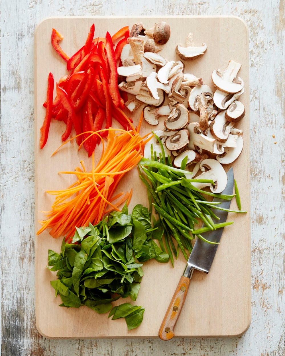 5 Easy Ways to Get Your Kids to Eat more Fruits and Veggies from weelicious.com