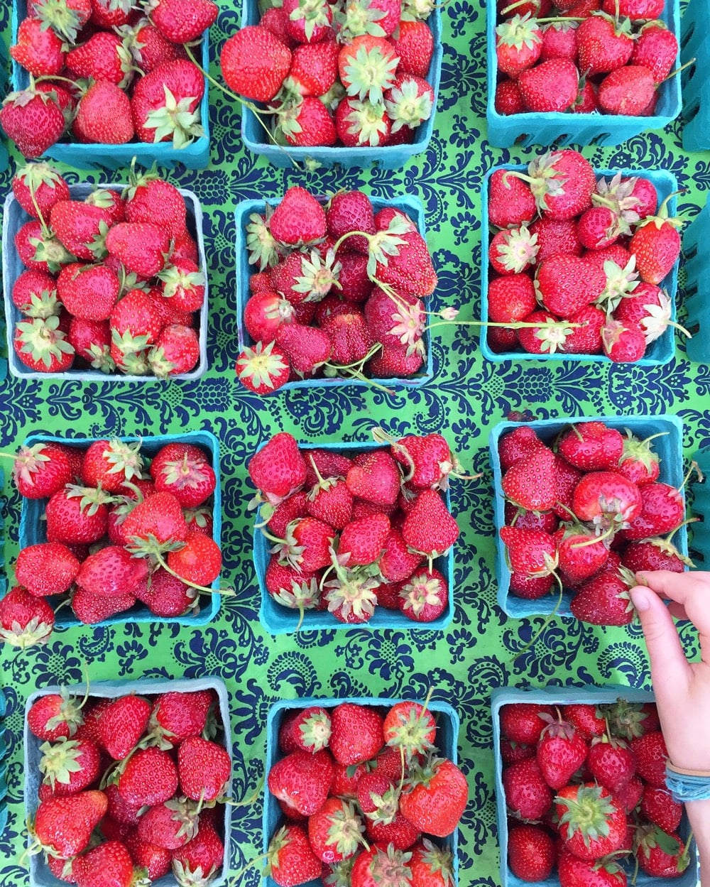 5 Easy Ways to Get Your Kids to Eat more Fruits and Veggies from weelicious.com