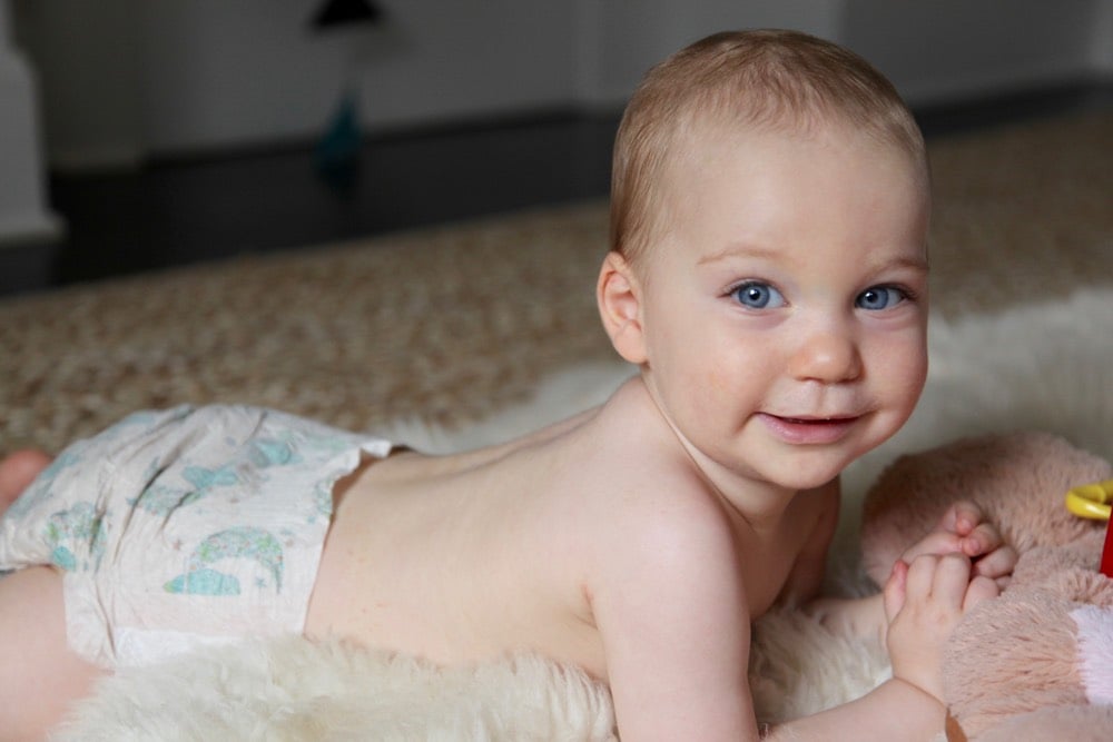 Dealing with Baby Eczema from weelicious.com