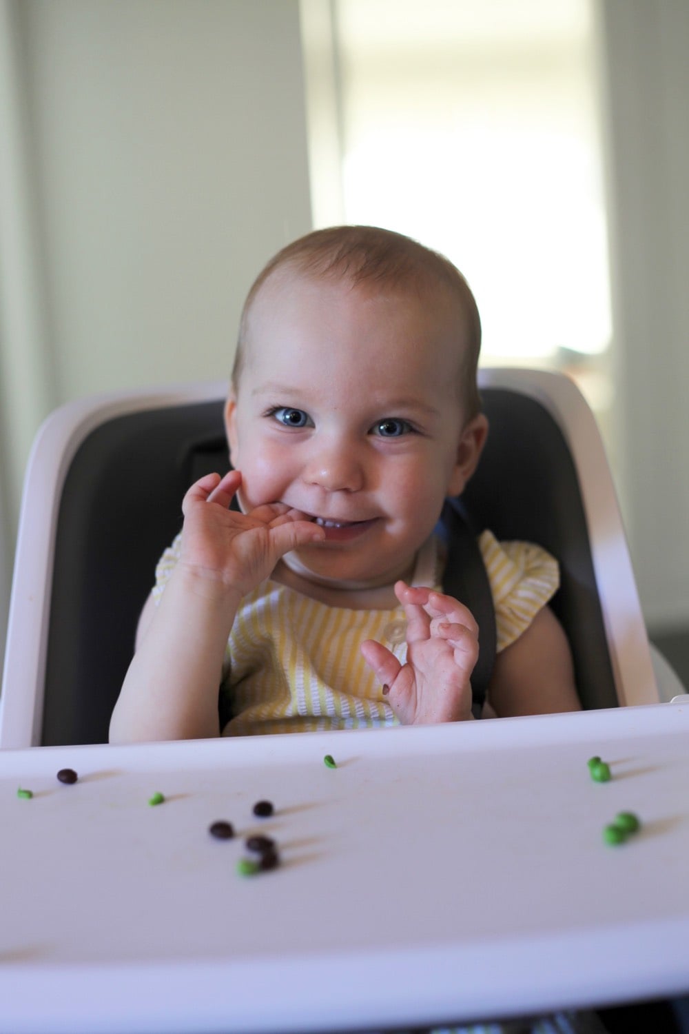 Dealing with Baby Eczema from weelicious.com