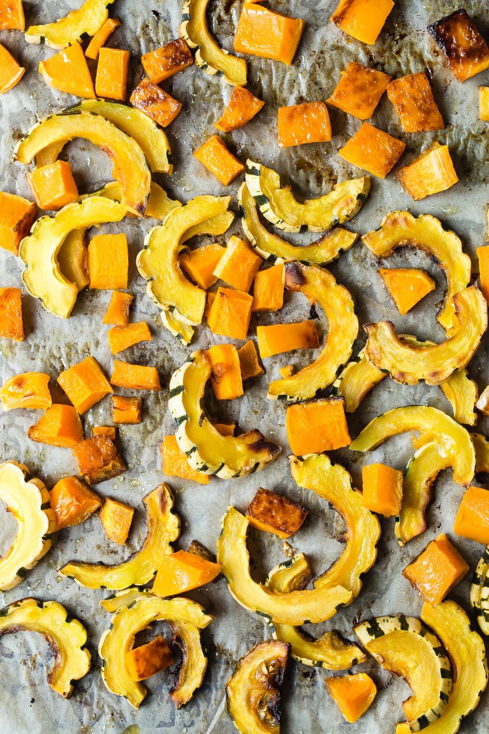 Harvest Salad from weelicious.com