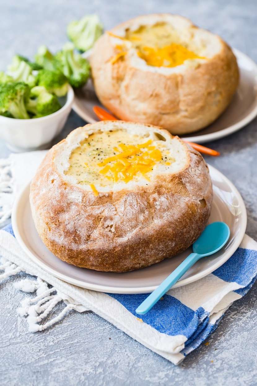 9 Soups to Make and Freeze from weelicious.com