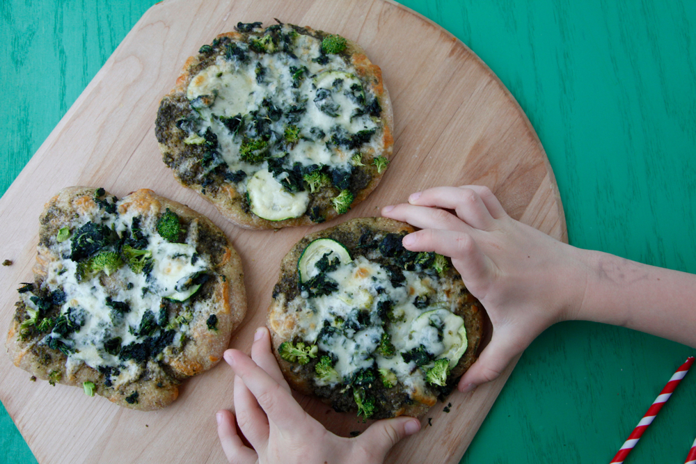 7 Kid Favorite Veggies from weelicious.com