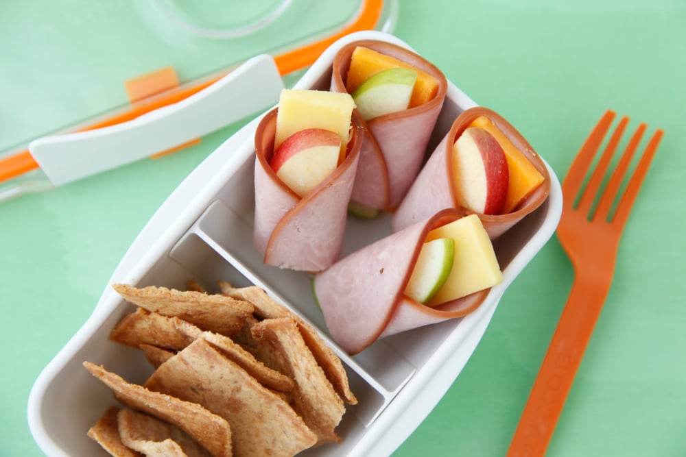 9 Beach Picnic Recipes from Weelicious.com