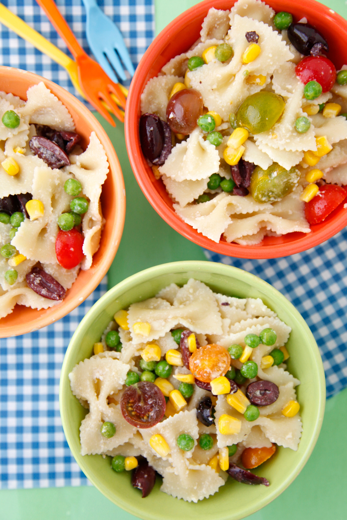 9 Beach Picnic Recipes from Weelicious.com