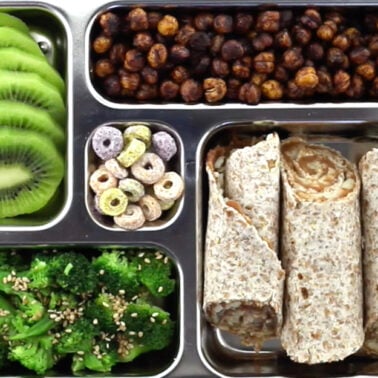 School Lunch for Just 3 Bucks from Weelicious.com
