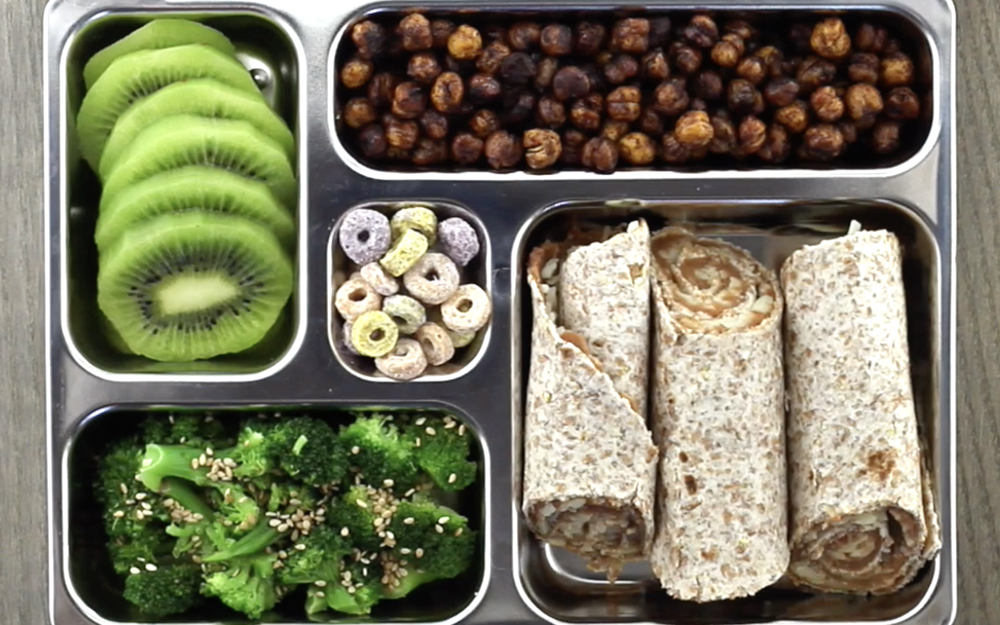 School Lunch for Just 3 Bucks from Weelicious.com