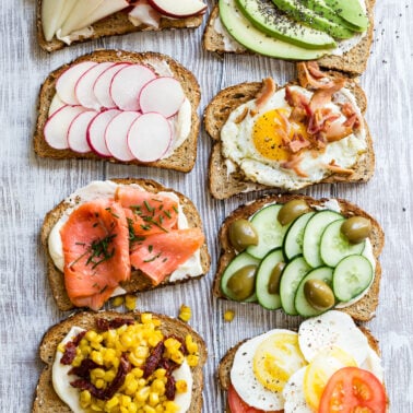 20 Easy Recipes to Make with Your Kids from Weelicious.com