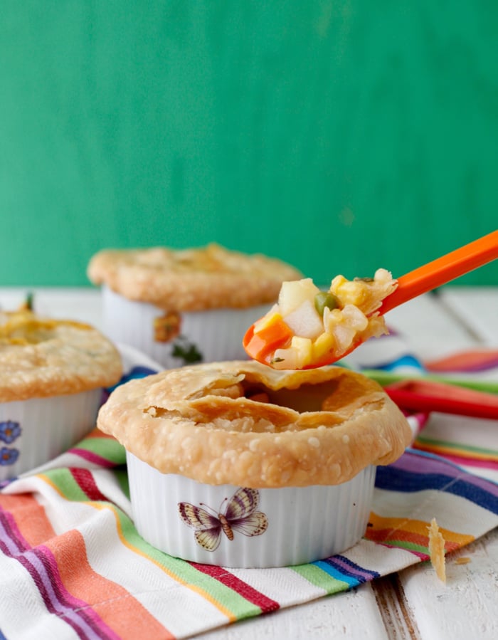 13 Fall Favorite Dinners from Weelicious.com