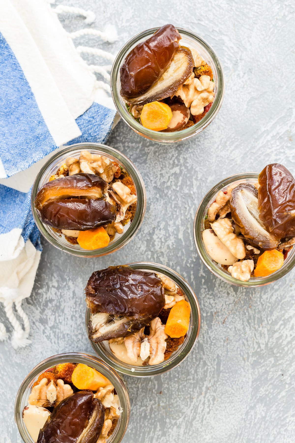 Smoothie Jars from Weelicious.com