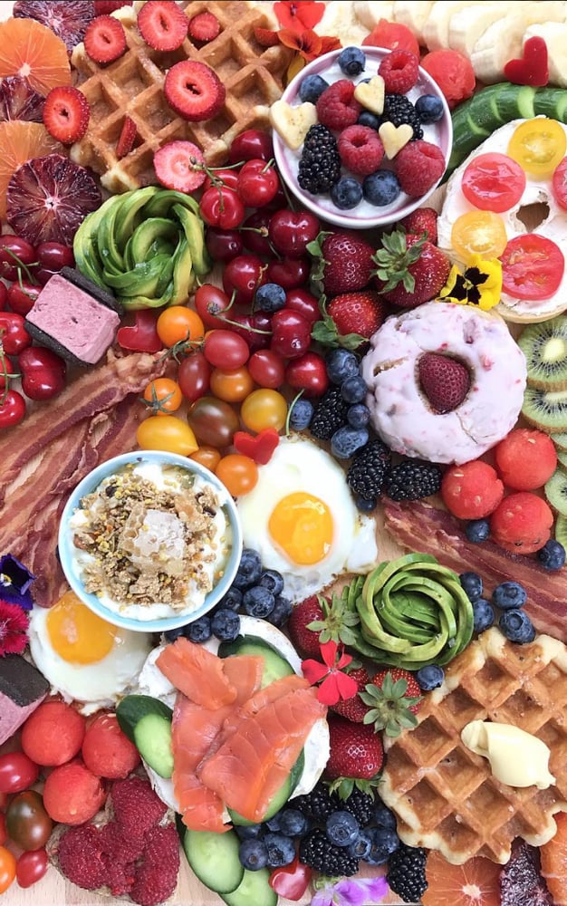 Ultimate Snack Platters from Weelicious.com