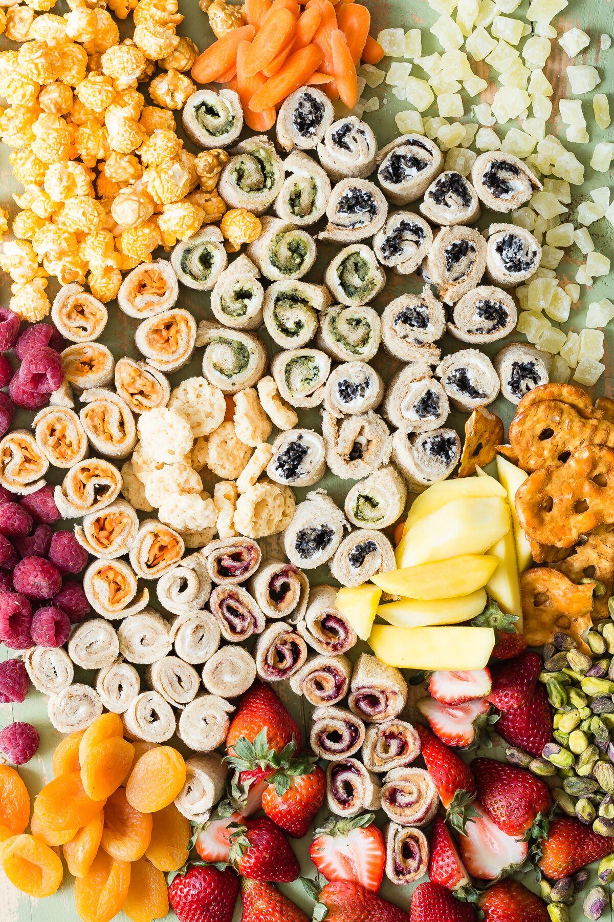 Ultimate Snack Platters from Weelicious.com