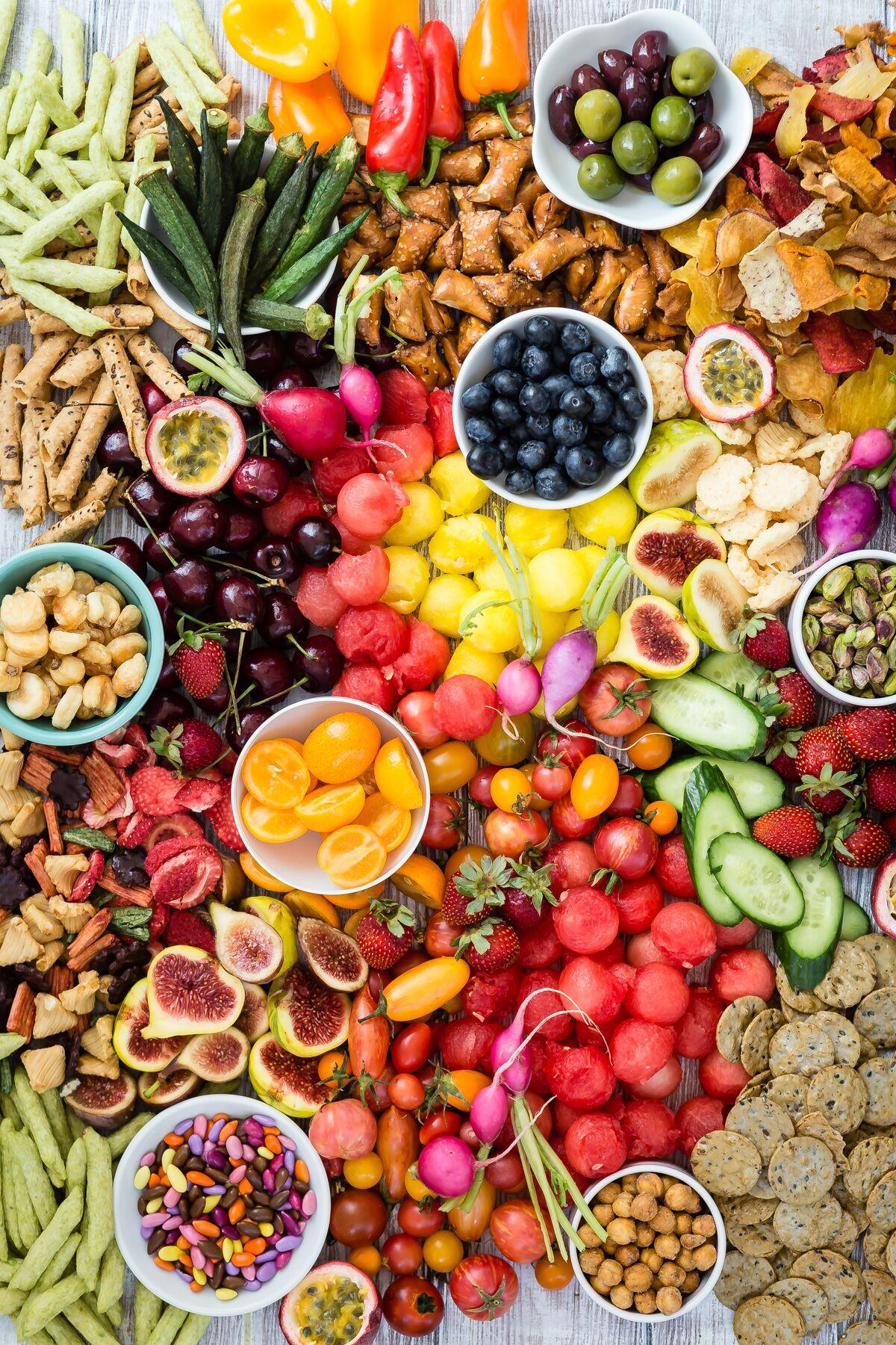 Ultimate Snack Platters from Weelicious.com