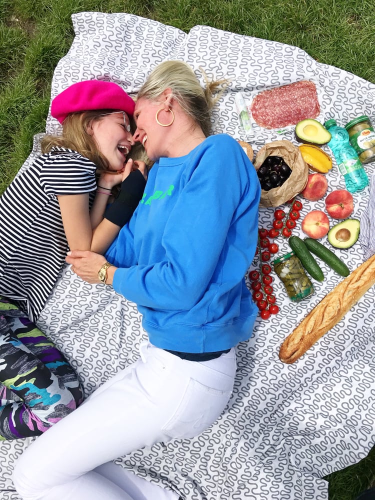 What to Eat and See in Paris and London from Weelicious.com