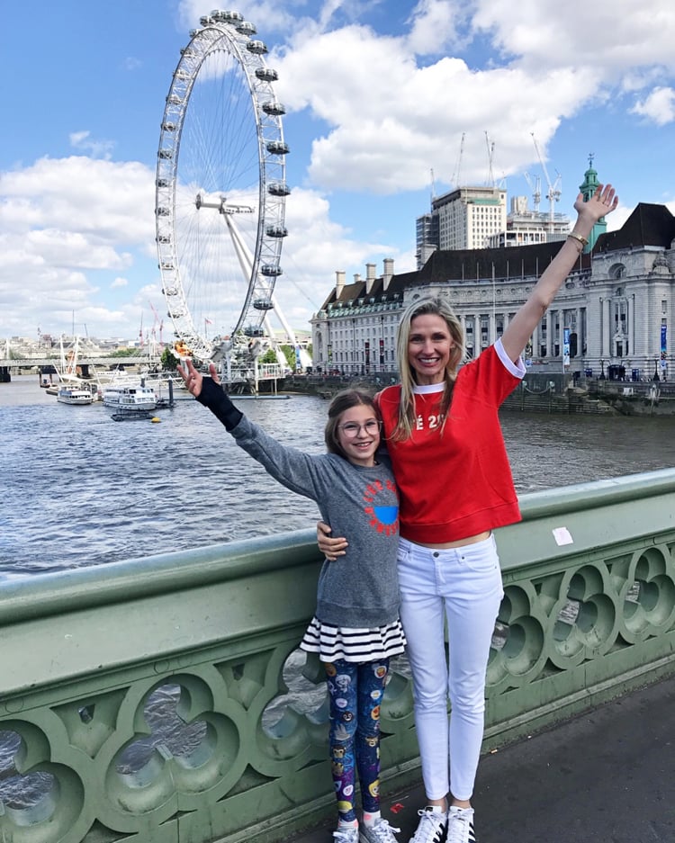 What to Eat and See in Paris and London from Weelicious.com