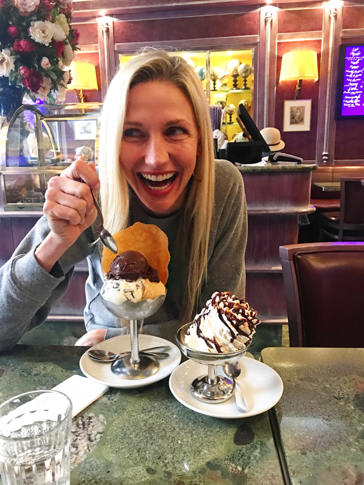 What to Eat and See in Paris and London from Weelicious.com