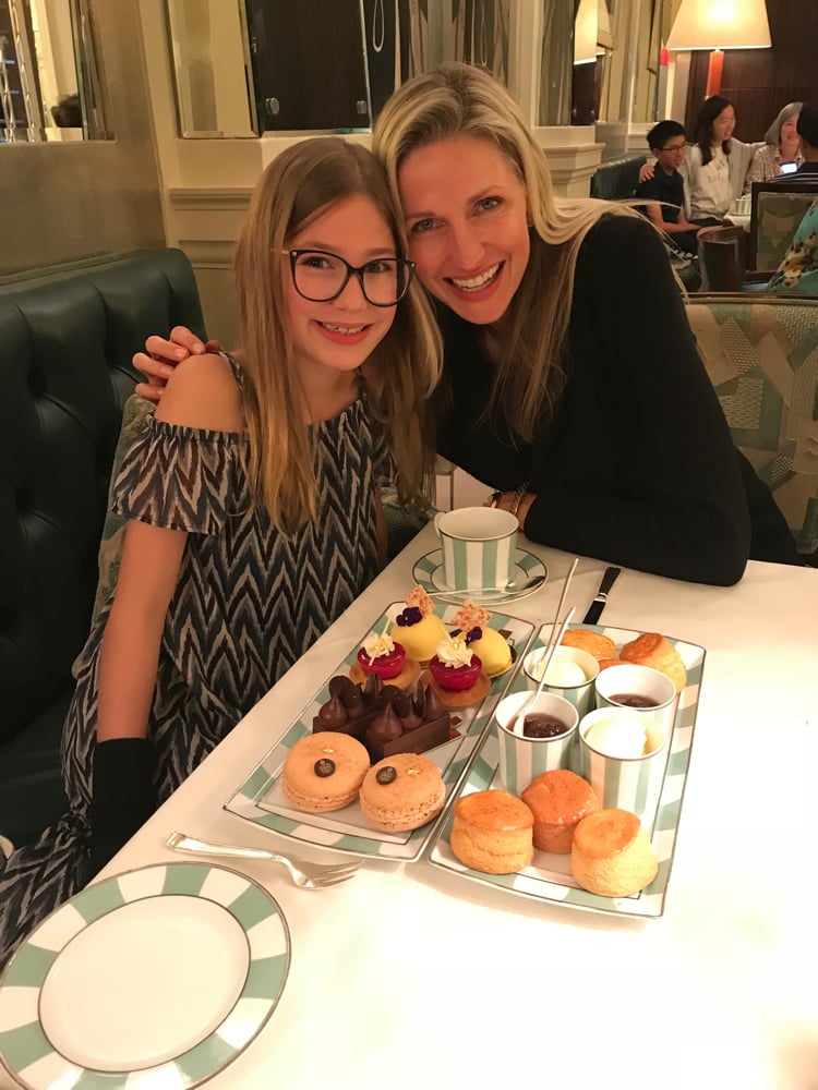 What to Eat and See in Paris and London from Weelicious.com