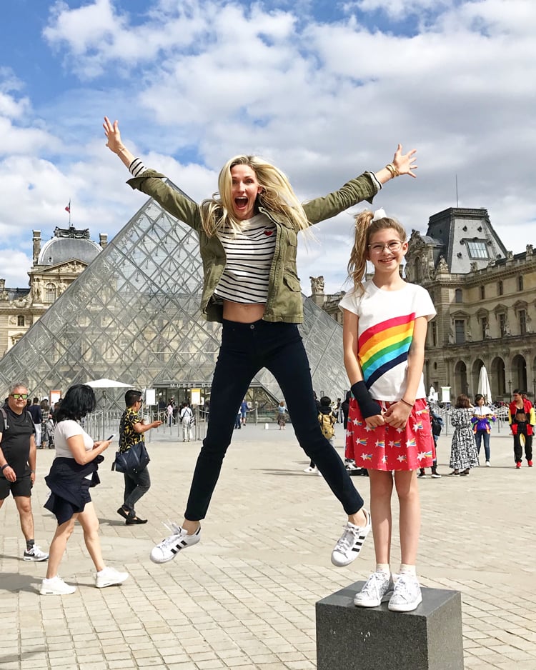 What to Eat and See in Paris and London from Weelicious.com