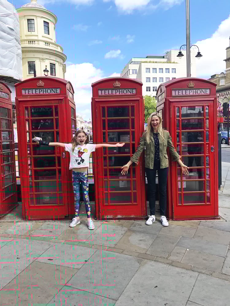 What to Eat and See in Paris and London from Weelicious.com