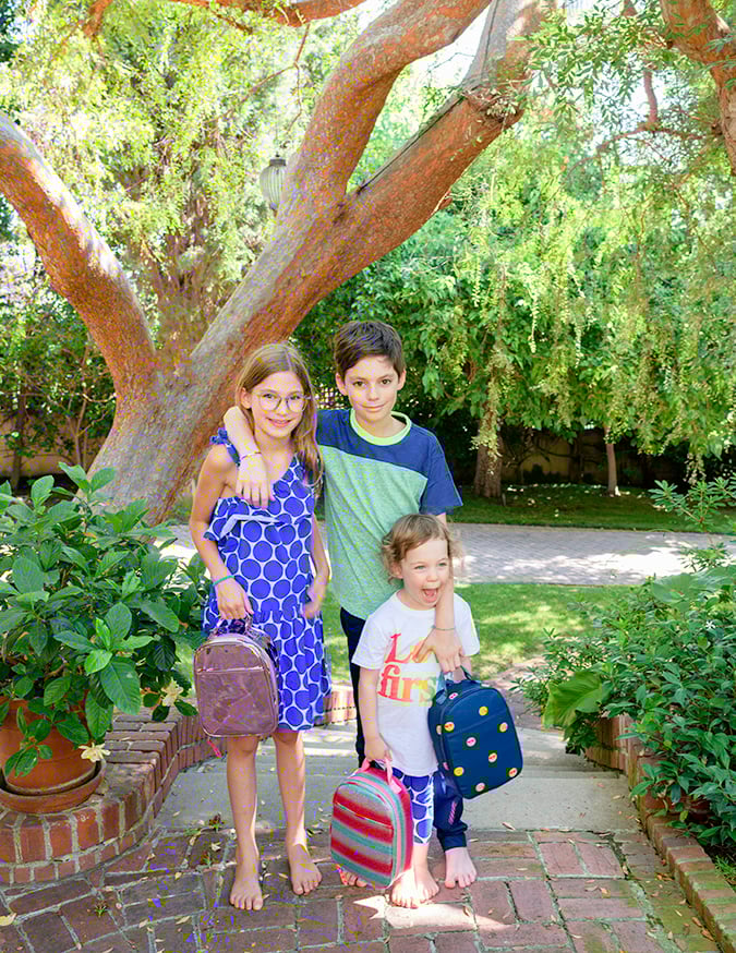 3 Game Changing Back to School Lunch Recipes + the perfect bag to carry them in from Weelicious.com