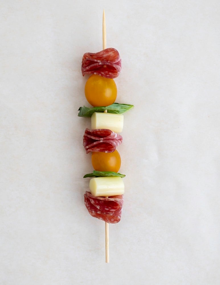 Sandwich Kabobs 5 Ways from Weelicious.com