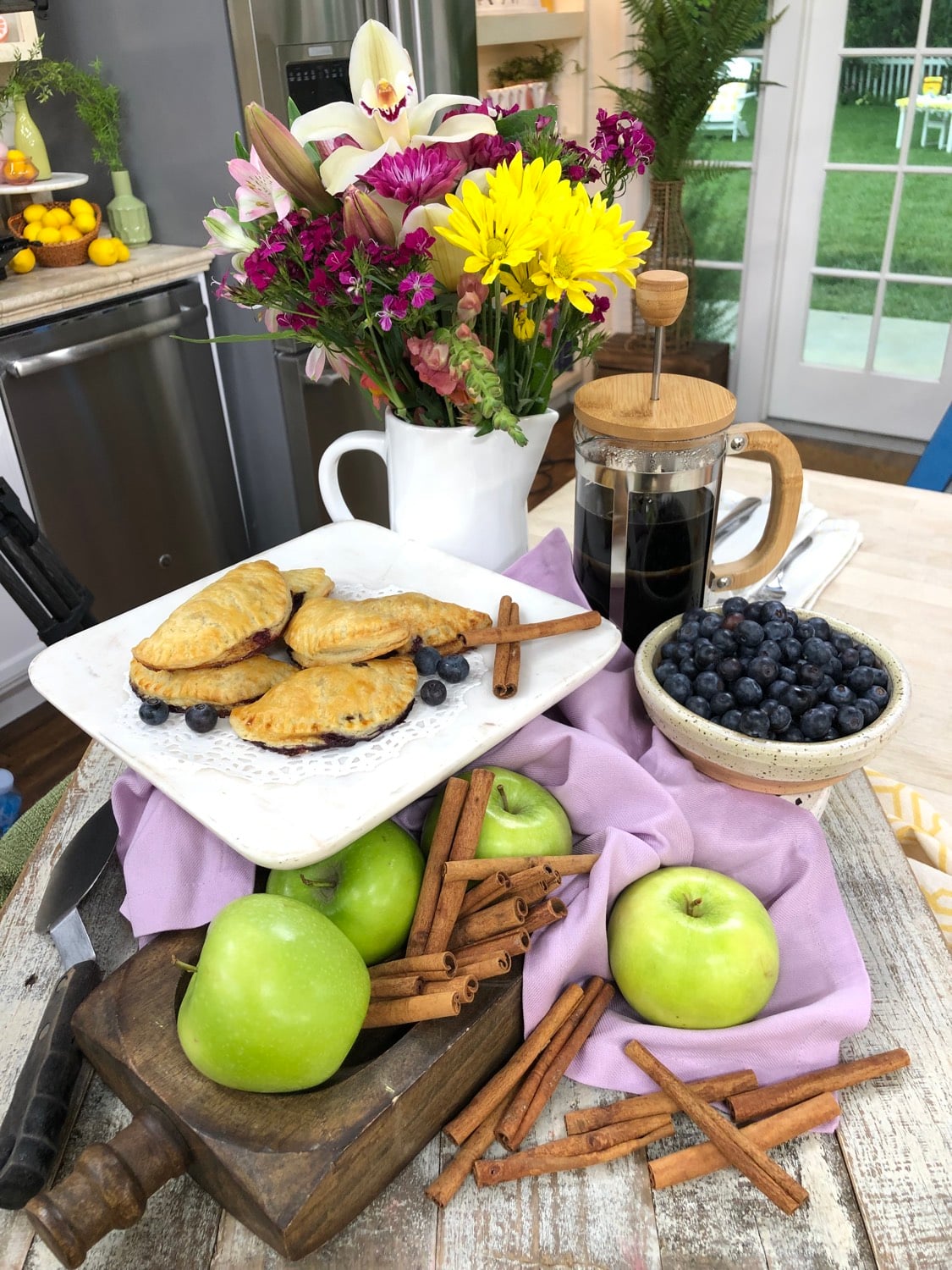Homemade Fruit Pop Tarts from Weelicious.com