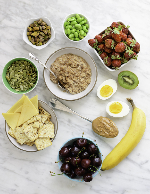 Foods to Help Kids Sleep from Weelicious.com