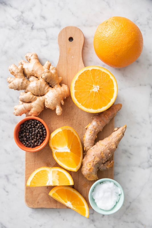 Immunity Boosting Shots from Weelicious.com