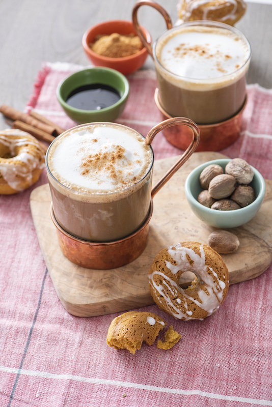 Gingerbread Latte from Weelicious.com