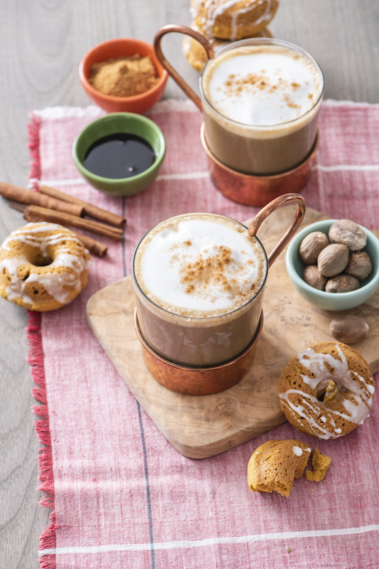 Gingerbread Latte from Weelicious.com