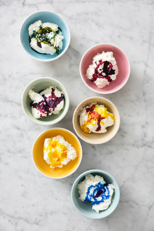 Monogram Sandwich from Weelicious.com