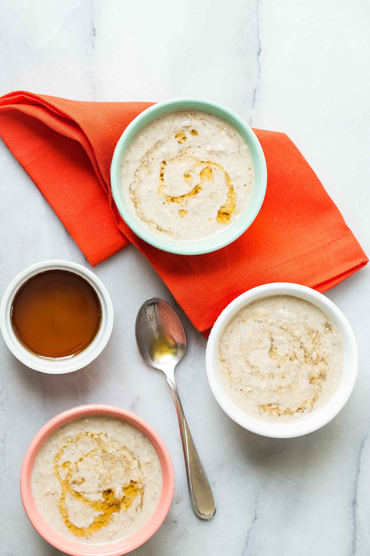 23 Pantry and Refrigerator Staple Recipes from Weelicious.com