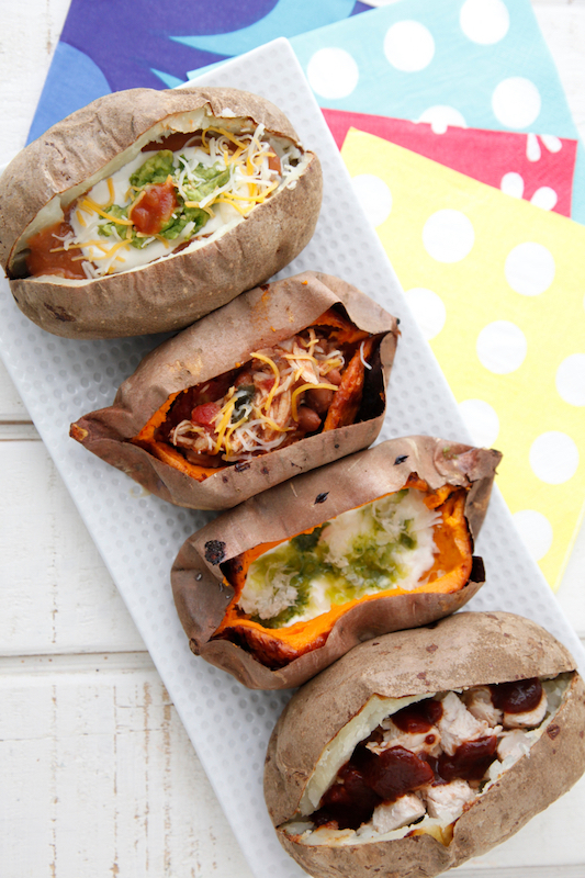 23 Pantry and Refrigerator Staple Recipes from Weelicious.com