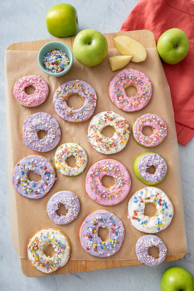 Apple Donuts
