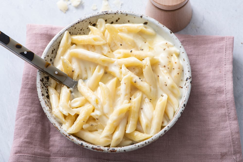 Thermos Lunches for Kids: Stovetop Mac and Cheese