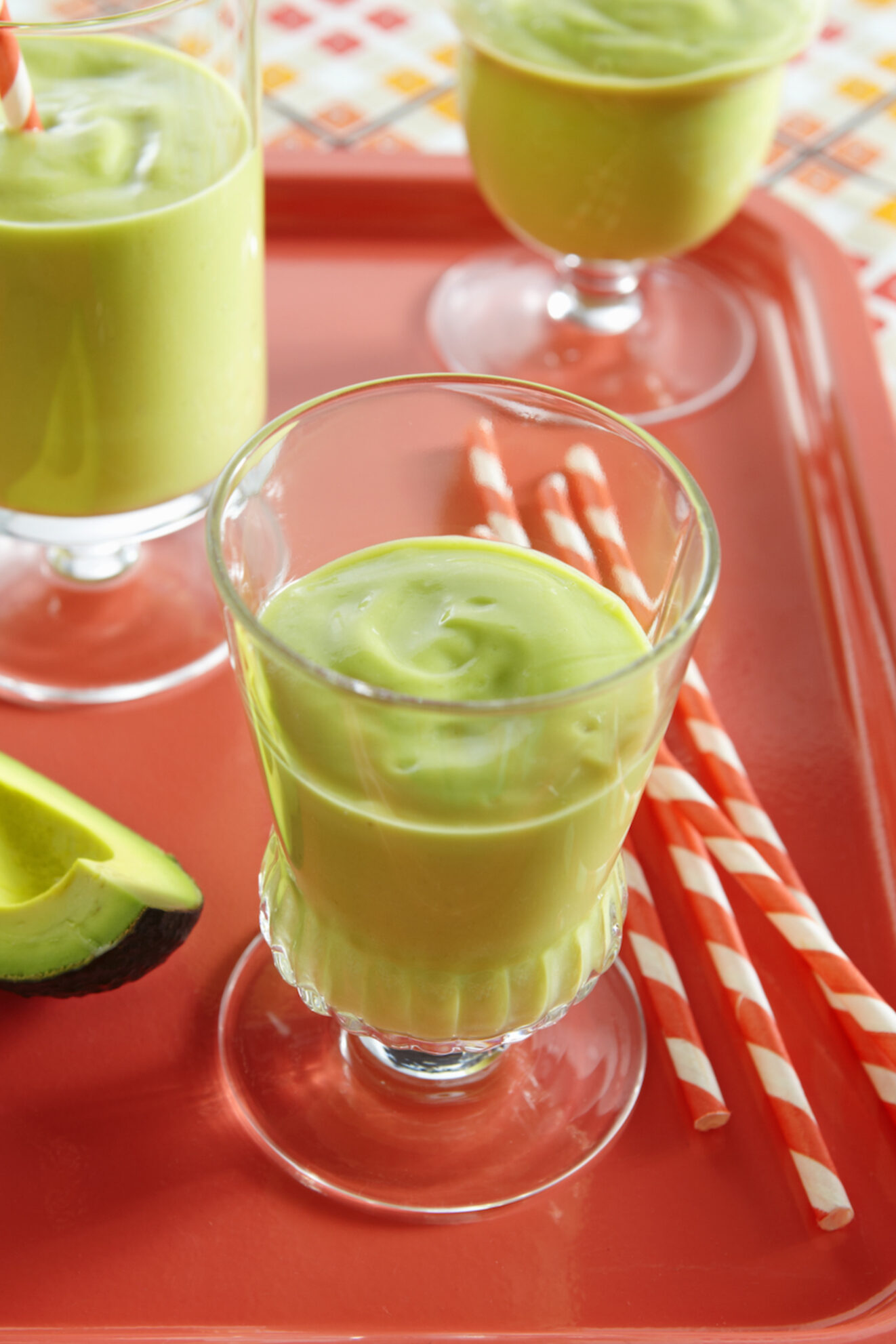 Avocado Shake from weelicious.com
