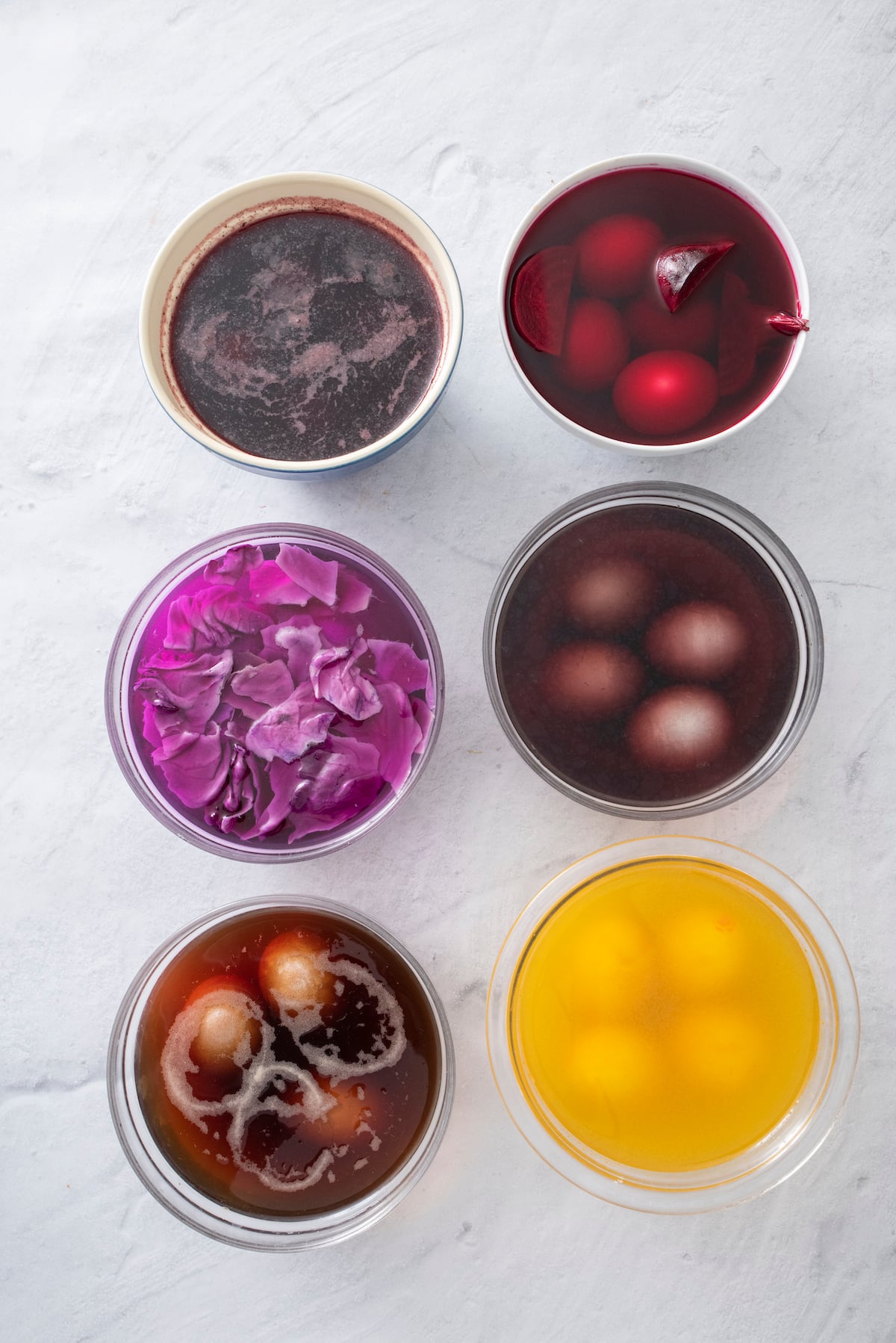 natural dyes