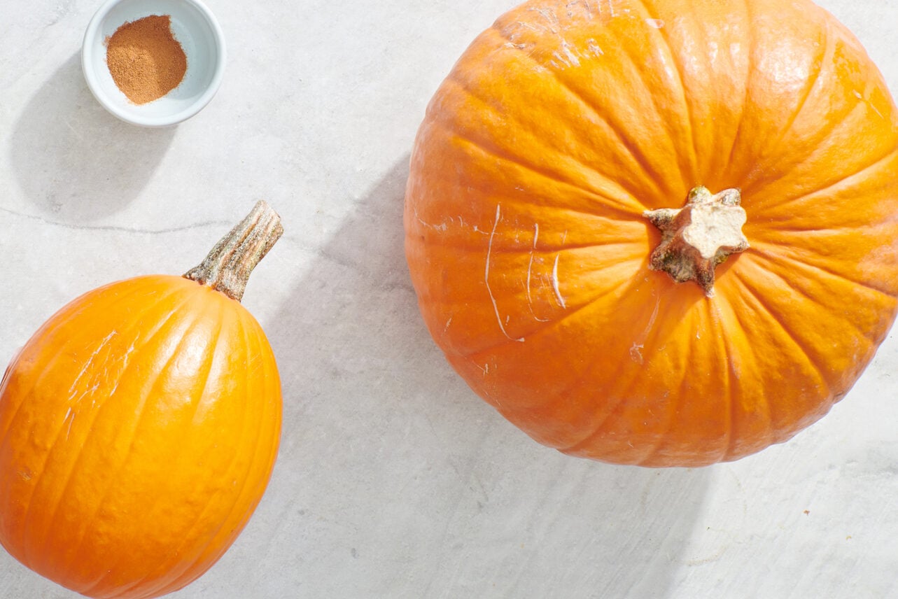 Easy Pumpkin Recipes from Weelicious.com