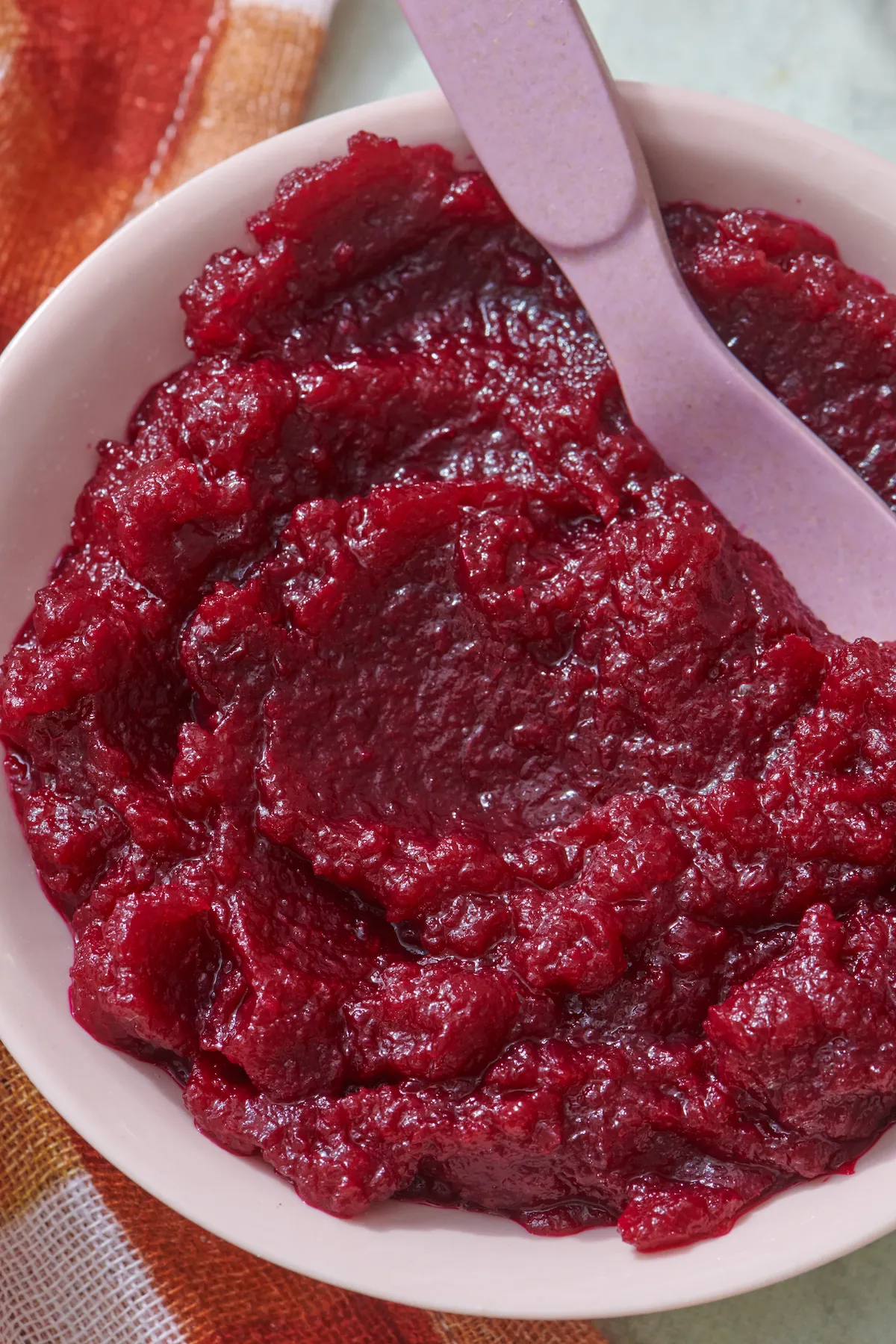 beet puree