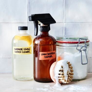 natural cleaning products