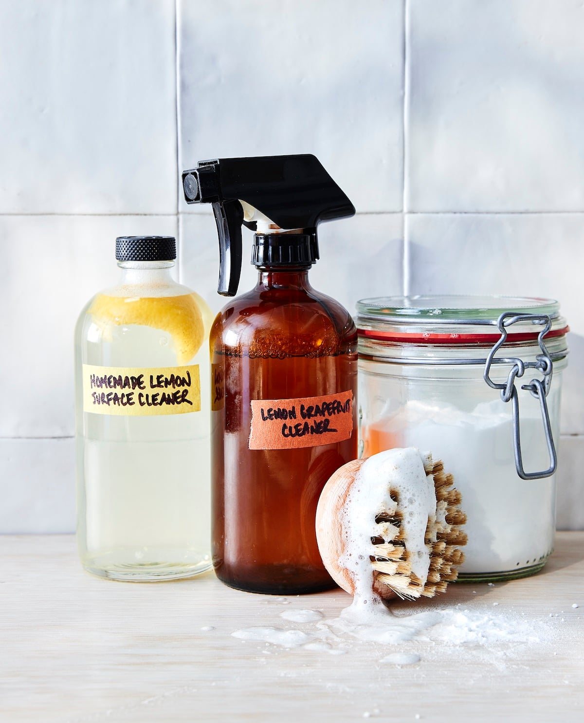 natural cleaning products