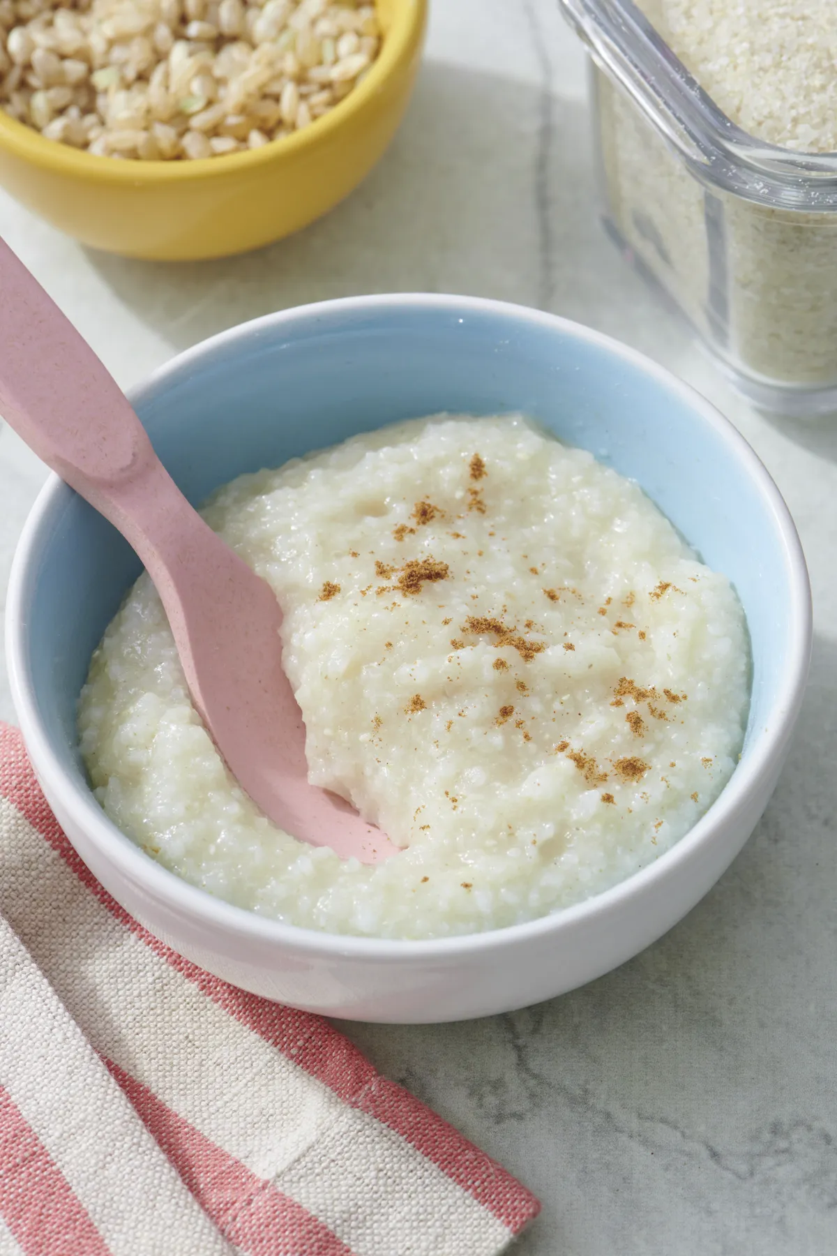 brown rice cereal recipe