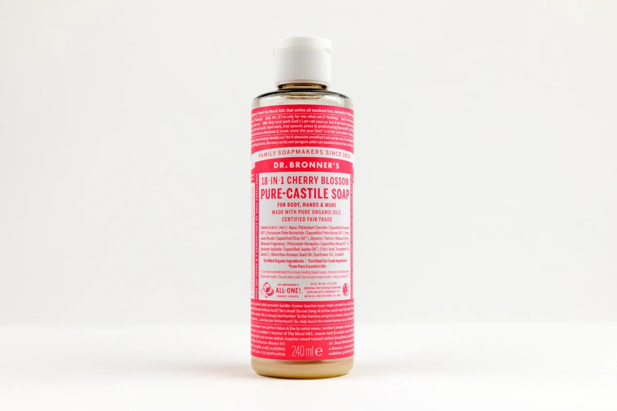 castile soap