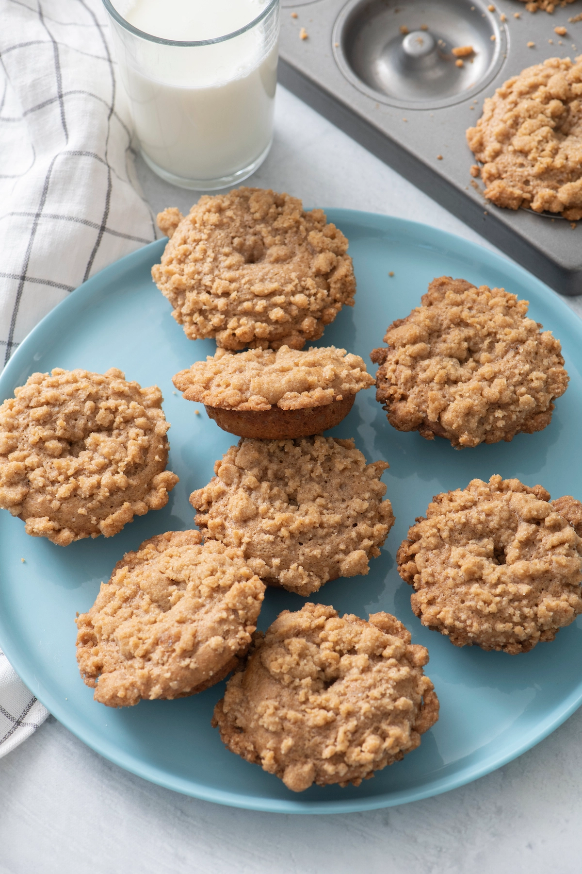 homemade donut recipe