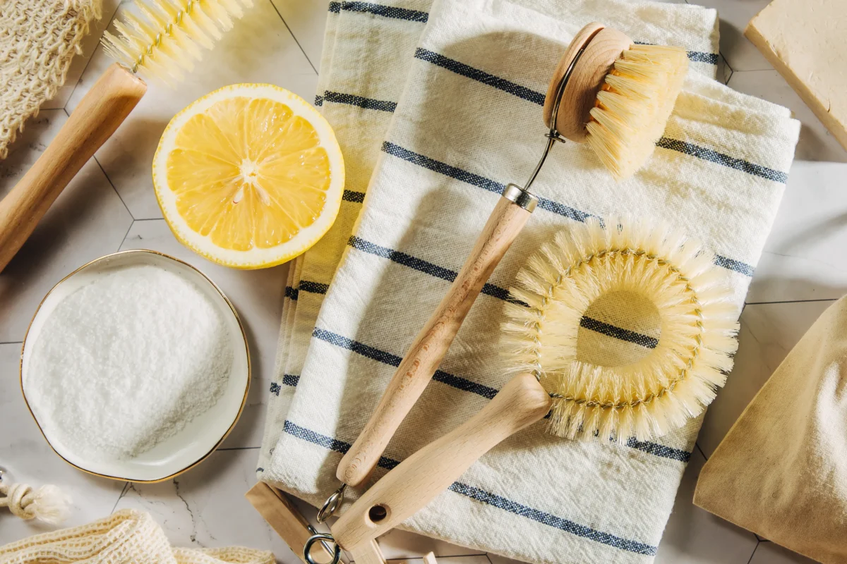 homemade natural cleaning products
