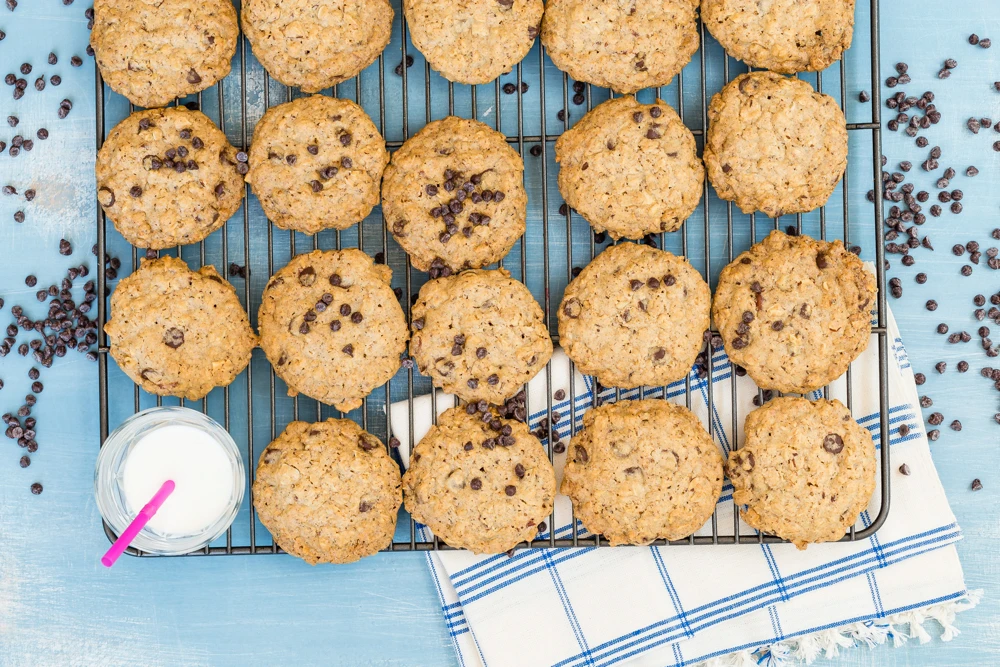 Lactation Cookies